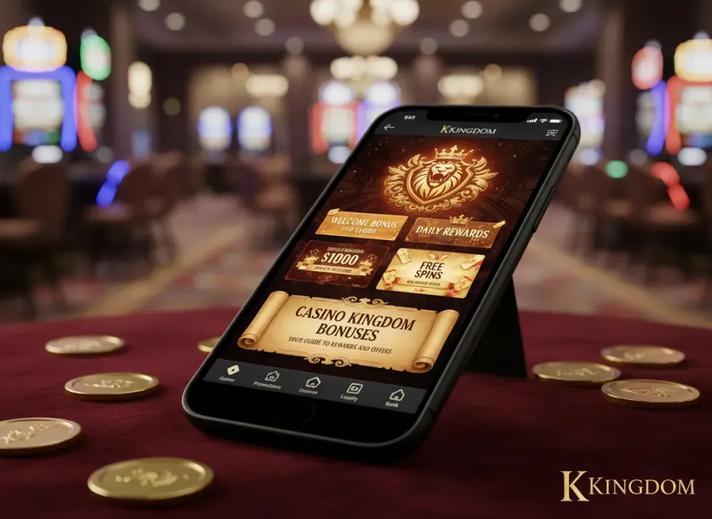 Casino kingdom bonuses - Your Guide to Rewards and Offers