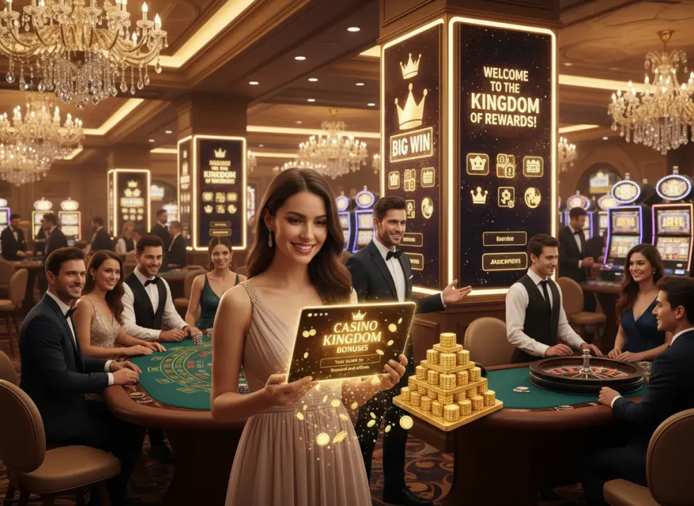 Casino kingdom bonuses - Your Guide to Rewards and Offers