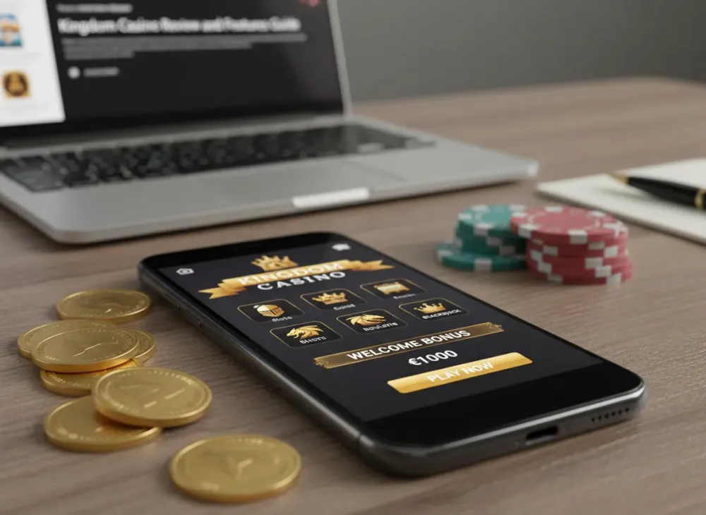 Kingdom casino Review and Features Guide